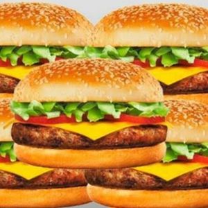 imagem do produto Combo 06 - Sanduiche