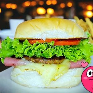 imagem do produto X salada ( carne artesanal)