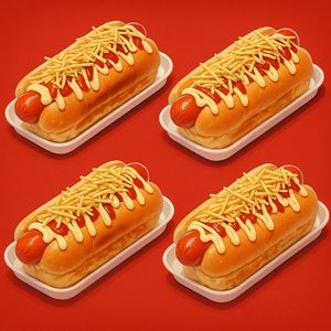 imagem do produto 4 KIKÕES simples 