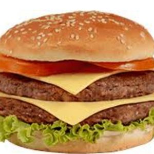 imagem do produto X salada burguer duplo