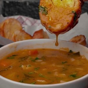 imagem do produto Sopa de carne com legumes 