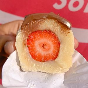 imagem do produto Coxinha Ninho c/ Nutella