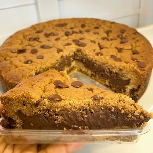 imagem do produto Fatia de torta cookie 