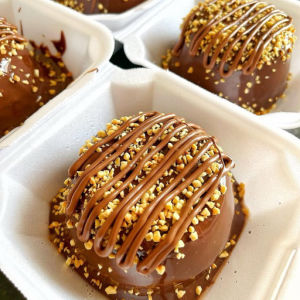 imagem do produto Mini Vulcão Ferrero