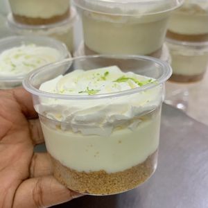 imagem do produto Torta Mousse de limão 