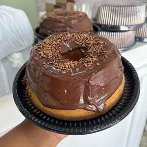 imagem do produto Cenoura com chocolate