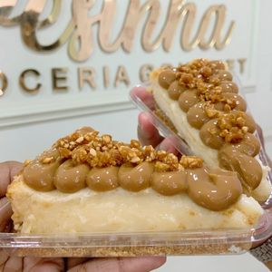 imagem do produto Cheesecake (Doce de leite)