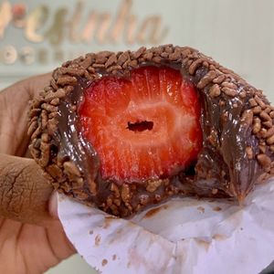 imagem do produto Coxinha de Brigadeiro