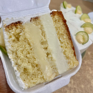 imagem do produto Gelado de limão com ninho