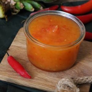 imagem do produto Geleia de abacaxi com pimenta 