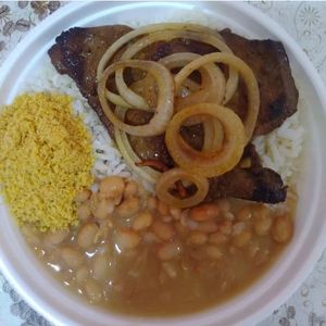 imagem do produto Fígado acebolado 