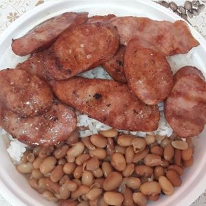 imagem do produto Calabresa acebolada 