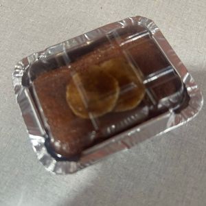 imagem do produto Bolo de banana com canela 