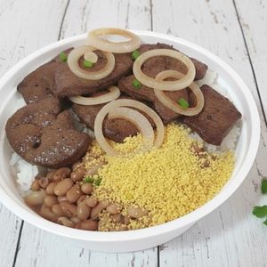 imagem do produto Fígado acebolado 