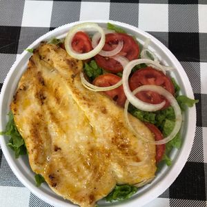 imagem do produto Salada + Proteína 