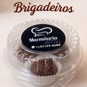 imagem do produto Brigadeiro caseiro (leite moça)