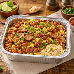 imagem do produto Feijão tropeiro 500g