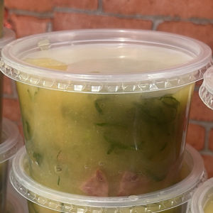 imagem do produto Caldo verde de mandioca