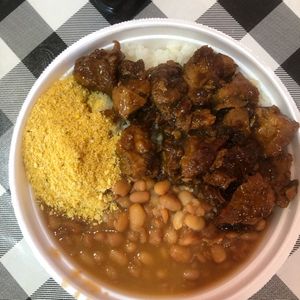 imagem do produto Pernil na Cerveja Preta 