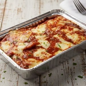 imagem do produto Lazanha de Berinjela 