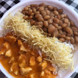 imagem do produto Strogonoff de Frango