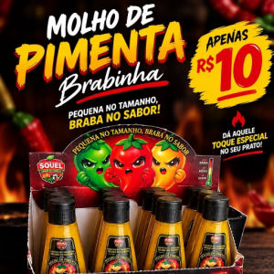 imagem do produto Pimenta suave.