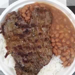 imagem do produto Bife acebolado 