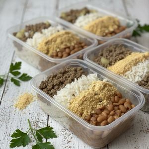 imagem do produto 5 Marmitas para congelar 