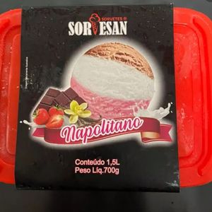 imagem do produto Napolitano 