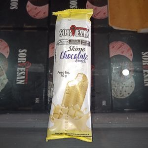 imagem do produto Skimo Chocolate Branco