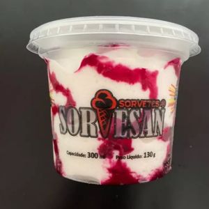 imagem do produto Sundae de morango 