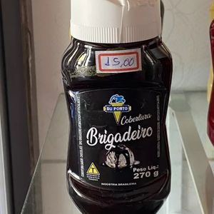 imagem do produto Cobertura de chocolate