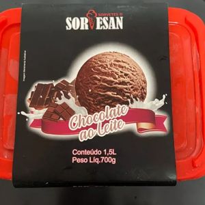 imagem do produto Chocolate ao leite