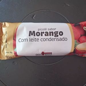 imagem do produto Morango com leite condensado 