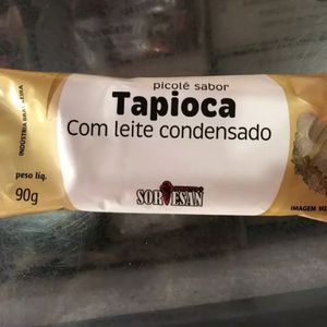 imagem do produto Tapioca com leite condensado 