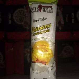 imagem do produto Banana com canela 