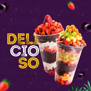 imagem do produto 👉MONTE SEU AÇAI AQUI👈