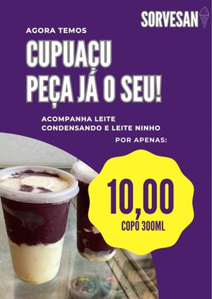 imagem do produto AÇAI NA PROMOÇÃO