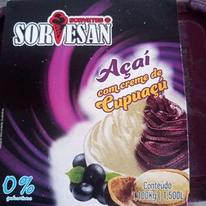 imagem do produto Açai com cupuaçu