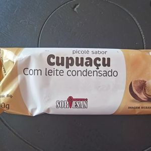 imagem do produto Cupuaçu com leite condensado 