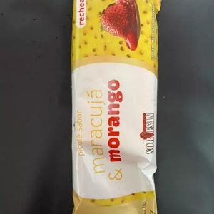 imagem do produto Picolé maracujá e morango 