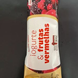 imagem do produto Picolé iogurte c/frutas vermelhas 