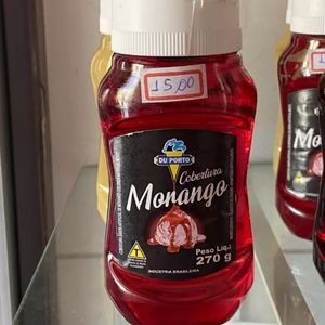 imagem do produto Cobertura de morango 