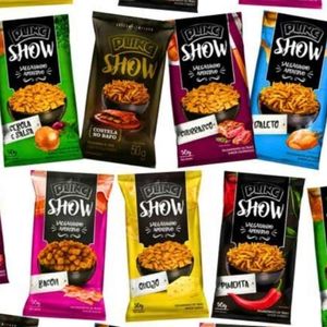 imagem do produto Salgadinho Pling Show