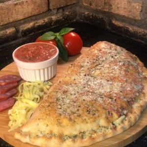 imagem do produto Calzone Grande 35cm (3 Sabores)
