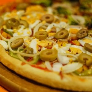 imagem do produto Pizza Grande Portuguesa 9 Fatias 