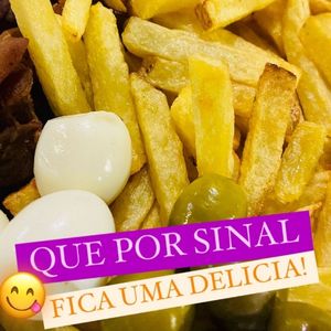 imagem do produto Porção Média 