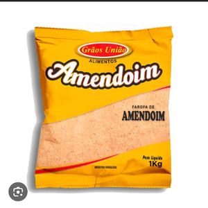 imagem do produto Farofa de paçoca 1 kg