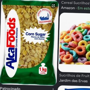 imagem do produto Sucrilhos 1 kg 