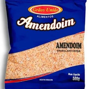 imagem do produto Amendoim granulado 1 kg